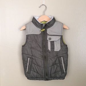Cute toddler vest